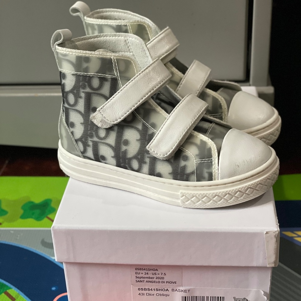 Dior Obliqu